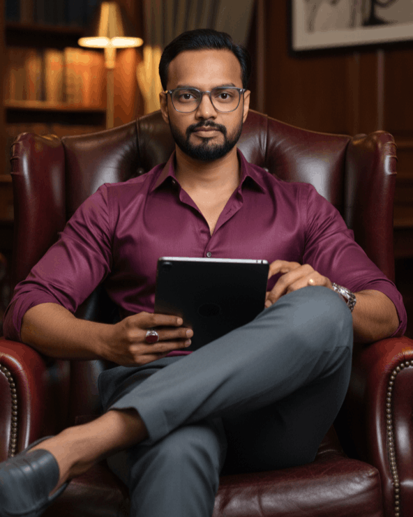 Mustkimsha Diwan - Founder TechNisha