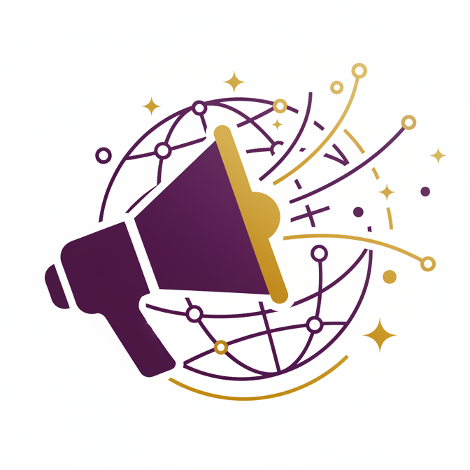 Digital Marketing Solutions Icon