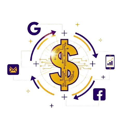 Targeted Paid Advertising Campaigns (Google Ads, Facebook Ads) ROI-focused