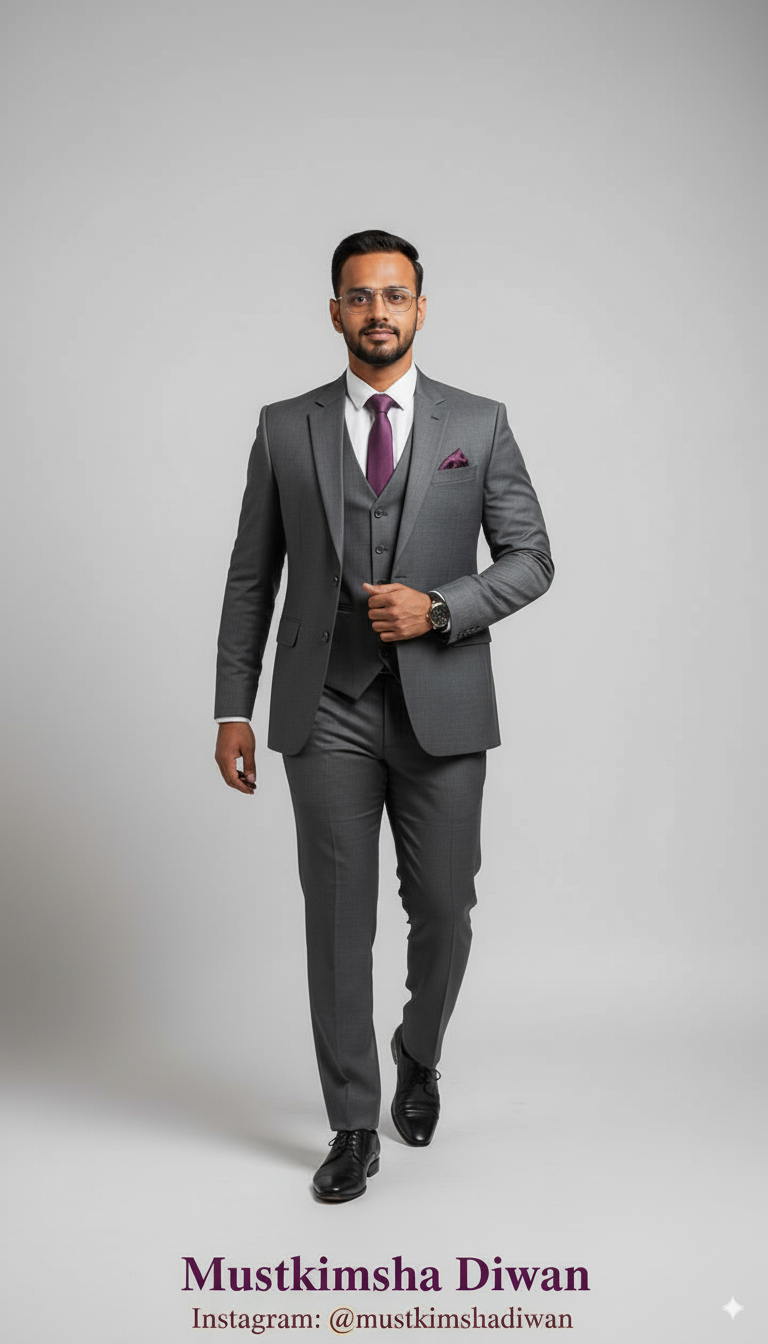 Mustkimsha Diwan - TechNisha Founder