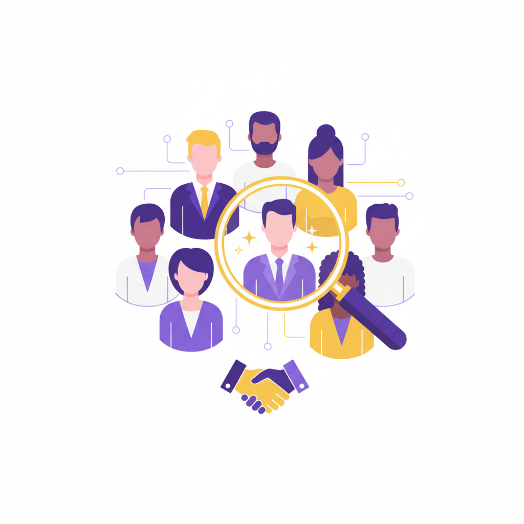 Recruitment and Skilled Staffing Services for BPOs and SMEs