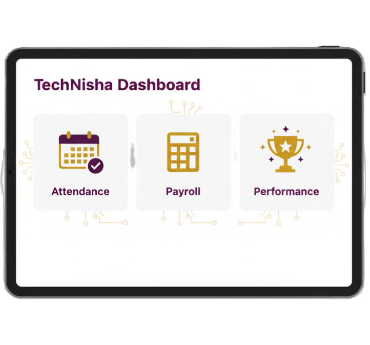 HR Software for Attendance, Payroll, and Performance Tracking